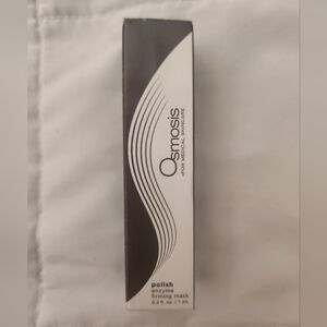 Osmosis MD Specialty Masks - Polish Enzyme Firming Mask 7ml Travel Size NIB